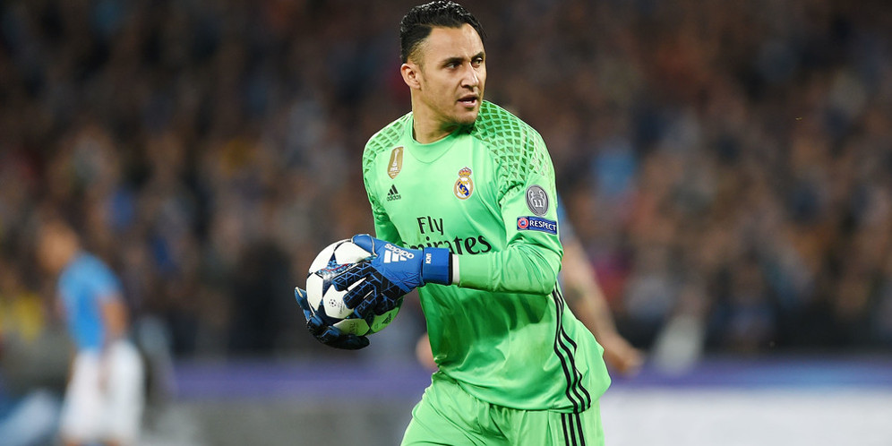 Klopp Inginkan Keylor Navas